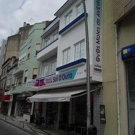Soldouro Guest house