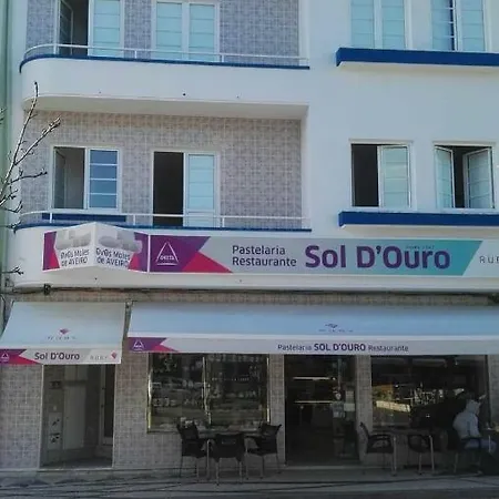 Soldouro Vendégház Aveiro
