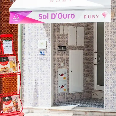 Soldouro Guest house Aveiro