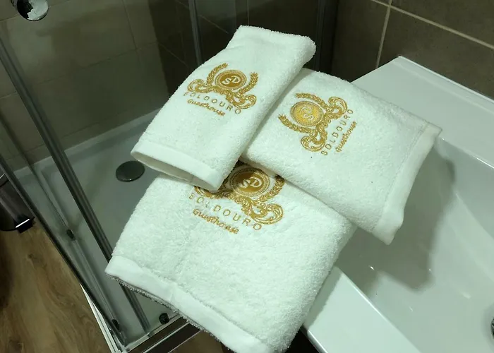 Maison d'hôtes Soldouro Aveiro