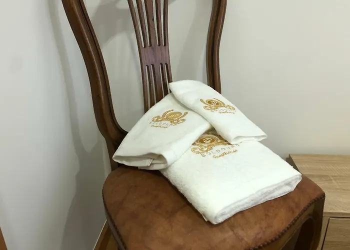 Maison d'hôtes Soldouro Aveiro