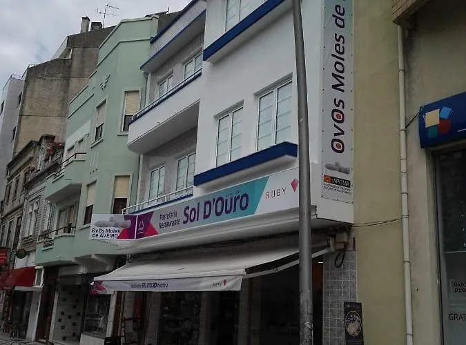 Soldouro Affittacamere