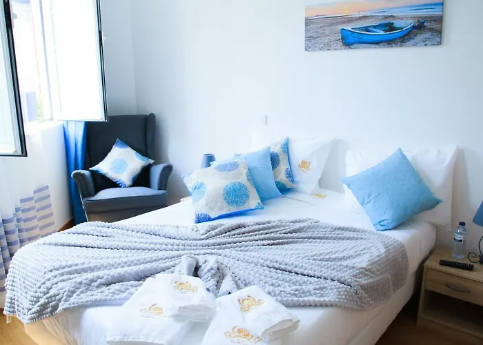 Affittacamere Soldouro Aveiro