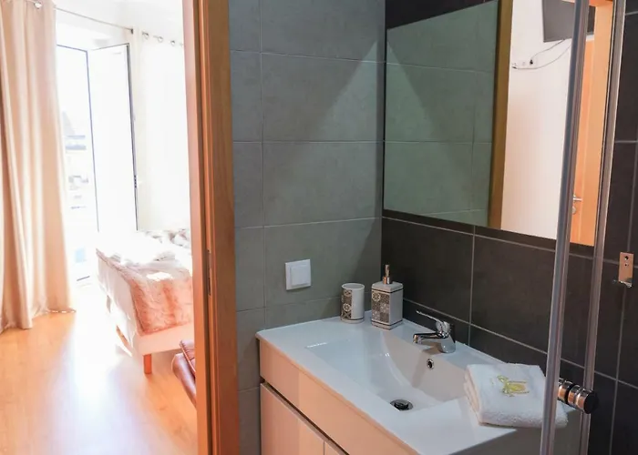 Maison d'hôtes Soldouro Aveiro